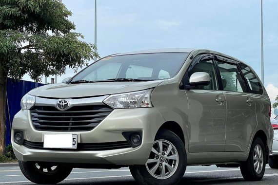 2017 TOYOTA AVANZA 1.3 E MT GAS
P548,000 only!

JONA DE VERA  📞09507471264