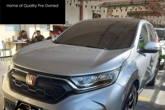 2019 Honda CR-V 1.6S 4x2 AY Turbo Diesel
