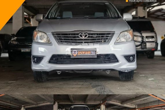 2016 Toyota Innova J Diesel MT