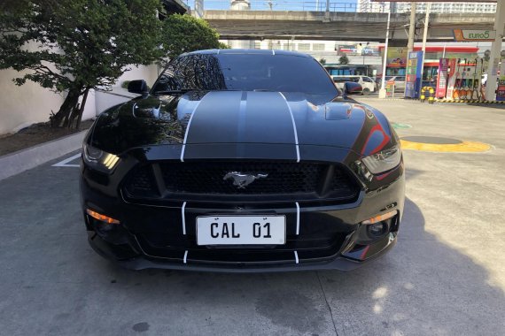 2015 Ford Mustang GT 5.0 Automatic