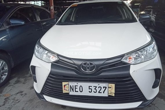 2021 TOYOTA  VIOS J 