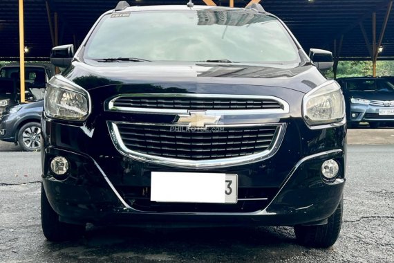 Second hand 2015 Chevrolet Spin  for sale in good condition