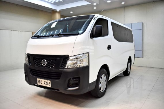 2018 Nissan  NV350 Manual White