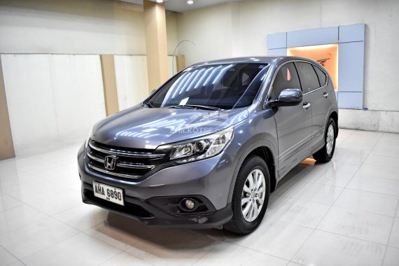 2015 Honda CR-V  AT 578T Nego Batangas Area