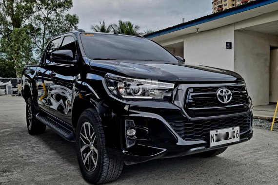 2020 Toyota Hilux Conquest 2.4 4x2 AT for sale by Verified seller