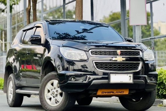 2014 CHEVROLET TRAILBLAZER 2.8 LT AT DSL‼️