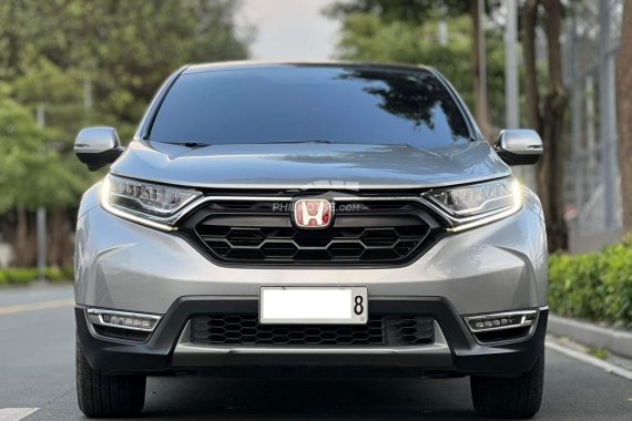 Only 9k mileage😍2019 Honda CR-V S Automatic Diesel 7seater!call 09171935289