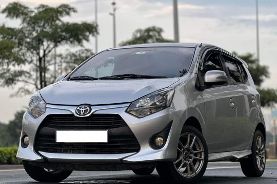 2019 Toyota Wigo 1.0 G MT
Php 428,000 only!

JONA DE VERA  📞09507471264