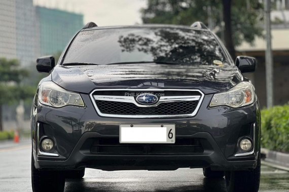 FOR SALE!2017 Subaru XV 2.0i Automatic call for more details 09171935289