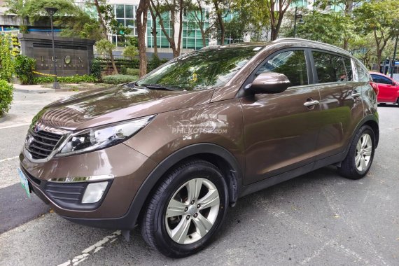 Sell used 2011 Kia Sportage SUV / Crossover