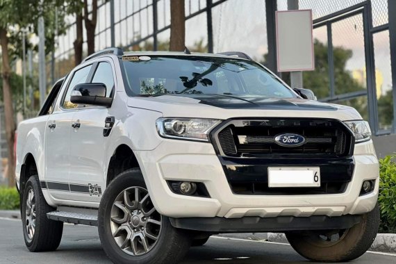 2018 Ford Ranger FX4 AT DSL