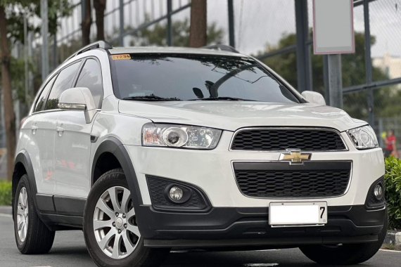 2015 Chevrolet Captiva 2.p DSL 4x2  AT