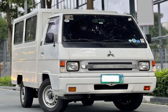 SOLD! 2013 Mitsubishi L300 Deluxe 2.5 Manual Diesel.. Call 0956-7998581