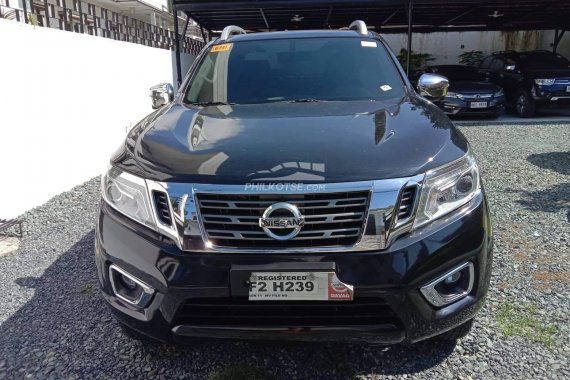 2020 Nissan Navara VL 4x4 AT