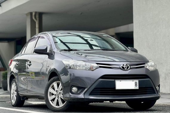 2014 Toyota Vios 1.3E MT Gas