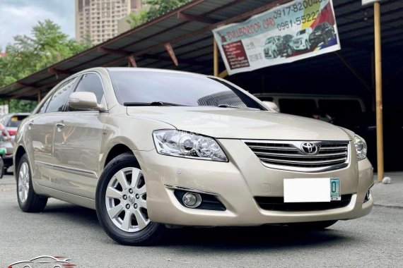 Pre-owned 2007 Toyota Camry 2.4L V Automatic Gas Sedan for sale