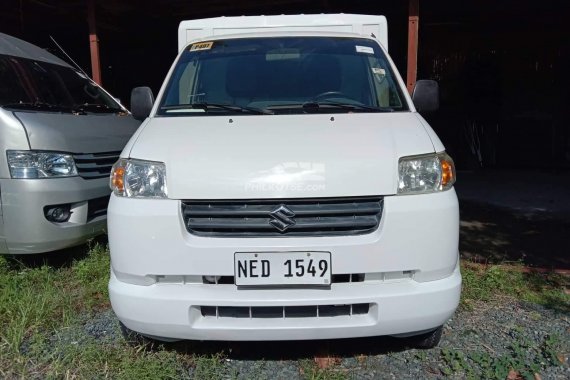 2019 Suzuki APV Utility Van FB 10 seater