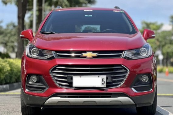 2018 CHEVROLET TRAX AT GAS‼️