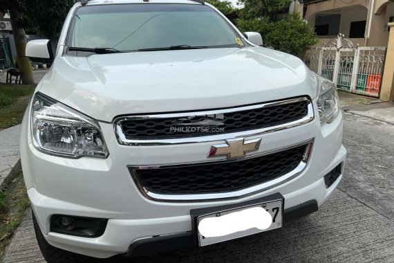 HOT!!! 2016 Chevrolet Trailblazer 2.8 2WD AT LTX for sale at affordable price