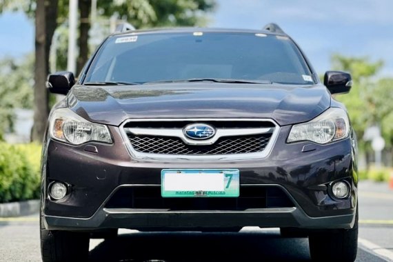 2013 Subaru Xv 2.0 Premium Automatic‼️