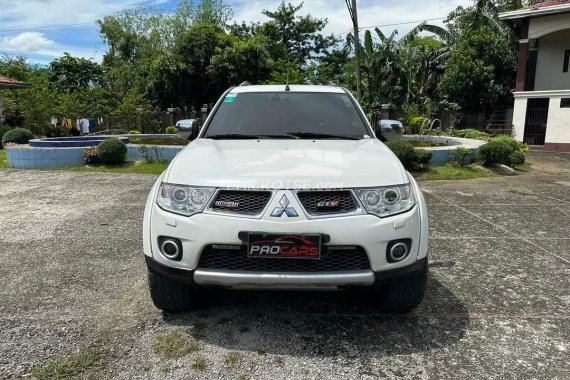 Pre-owned 2014 Mitsubishi Montero  for sale