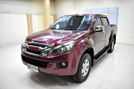 Isuzu  D - Max LS 4X2  2017 AT 748T Negotiable Batangas Area   PHP 748,000