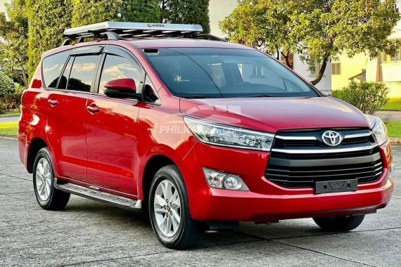 FOR SALE! 2019 Toyota Innova  2.8 E Diesel AT available at cheap price