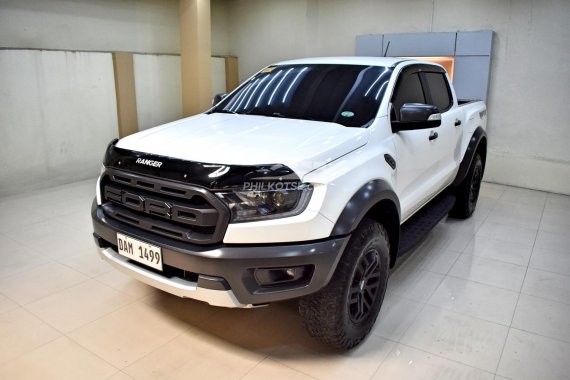 Ford  Ranger 2.0L  RAPTOR 4X4 A/T 2019  Automatic  1,598,000 Negotiable Batangas Area   PHP 1,598,00