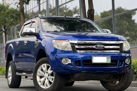 SOLD! 2013 Ford Ranger XLT 2.2L 4x2 Automatic Diesel.. Call 0956-7998581