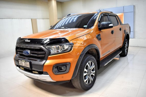 Ford  Ranger 2.0L  WILDTRAK  4X2 A/T 2019  Automatic  1,048,000 Negotiable Batangas Area 