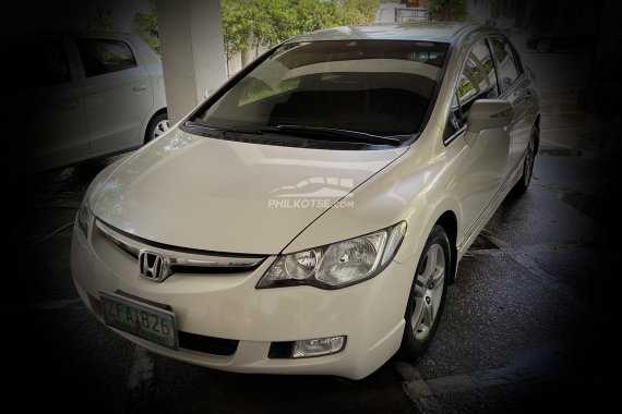 RUSH sale!!! 2006 Honda Civic Sedan at cheap price