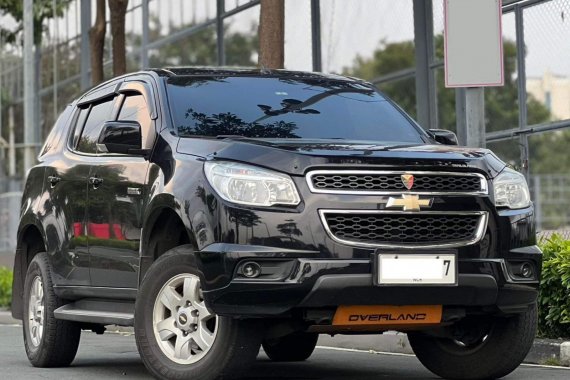 2014 Chevrolet Trailblazer 2.8 LT AT DSL