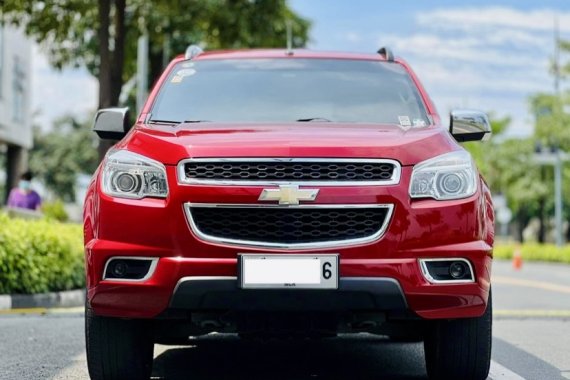 2014 Chevrolet Trailblazer 2.8L 4x4 Diesel Automatic‼️