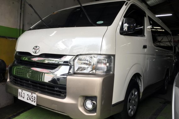 2018 Toyota Hiace GL Grandia