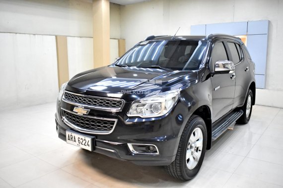 Chevrolet Trailblazer  2.8 DSL AT   2015 @ 678t Negotiable Batangas Area  PHP 678,000