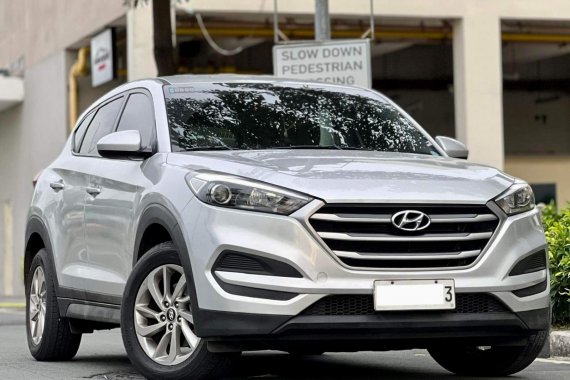 2016 Hyundai Tucson 2.0 GL AT GAS