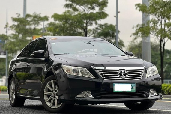 🔥 269K ALL-IN 🔥 PRICE DROP 🔥 2013 Toyota Camry 2.5 V Automatic Gas.. Call 0956-7998581