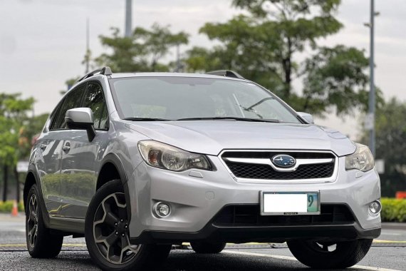 2012 Subaru XV 2.0iS AWD Gas AT