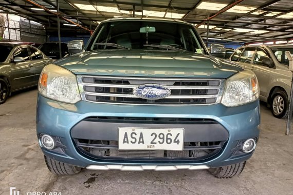 2015 FORD EVEREST 2.5 TDCI LIMITED DIESEL A/T