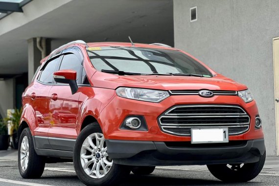 2015 Ford EcoSport Titanium 1.5 AT Gas