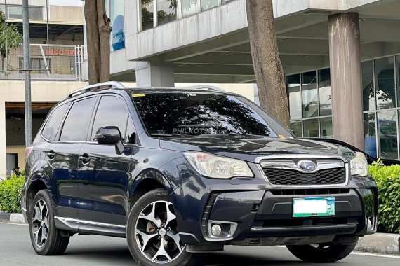 New Available! 2013 Subaru Forester 2.0 XT Turbo Automatic Gas.. Call 0956-7998581