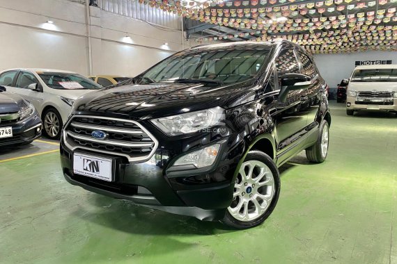2020 Ford EcoSport Trend 1.5L A/T (13k Mileage only!)