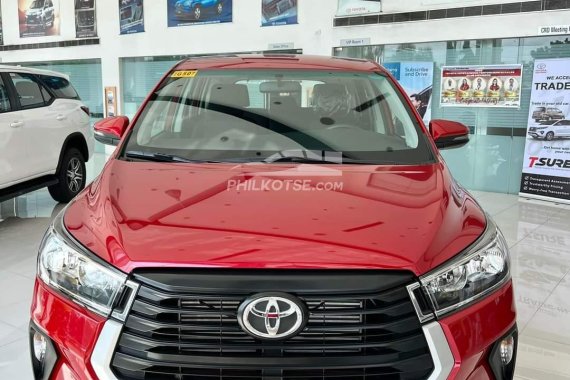 2023 Toyota Innova  2.8 E Diesel AT for sale at low downpayment