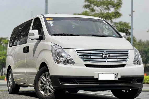 2015 Hyundai Grand Starex GL MT DSL