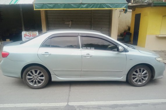 Second hand 2008 Toyota Altis  for sale in good condition