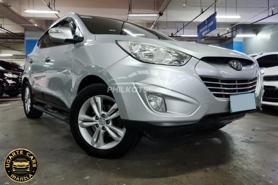 2013 Hyundai Tucson 2.0L 4X4 R-EVGT CRDI DSL AT