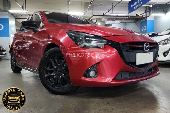 2016 Mazda 2 1.5L V SkyActiv AT