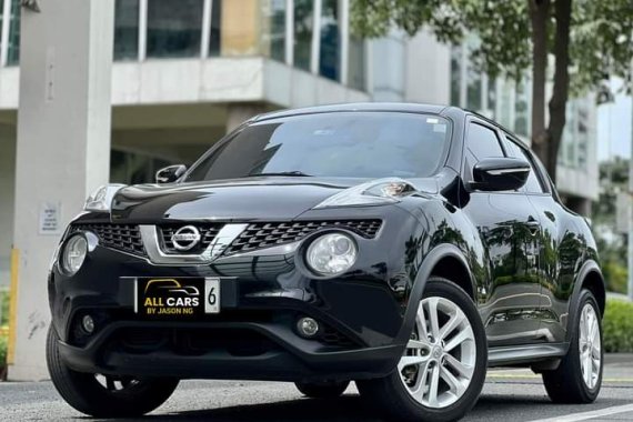 2018 Nissan Juke 1.6 CVT AT GAs