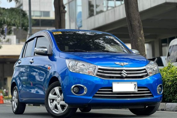 2021 Suzuki Celerio 1.0L CVT GAS