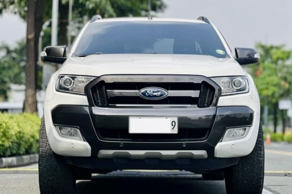 2016 Ford Ranger Wildtrak 2.2L 4x2 Automatic‼️Diesel Super Fresh!